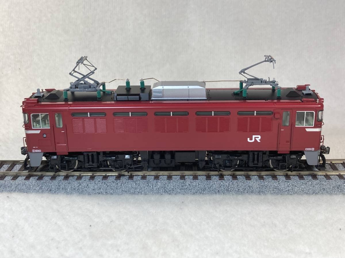 Amazon | 品・TOMIX・HO・ED79・プレステージモデル・函館側